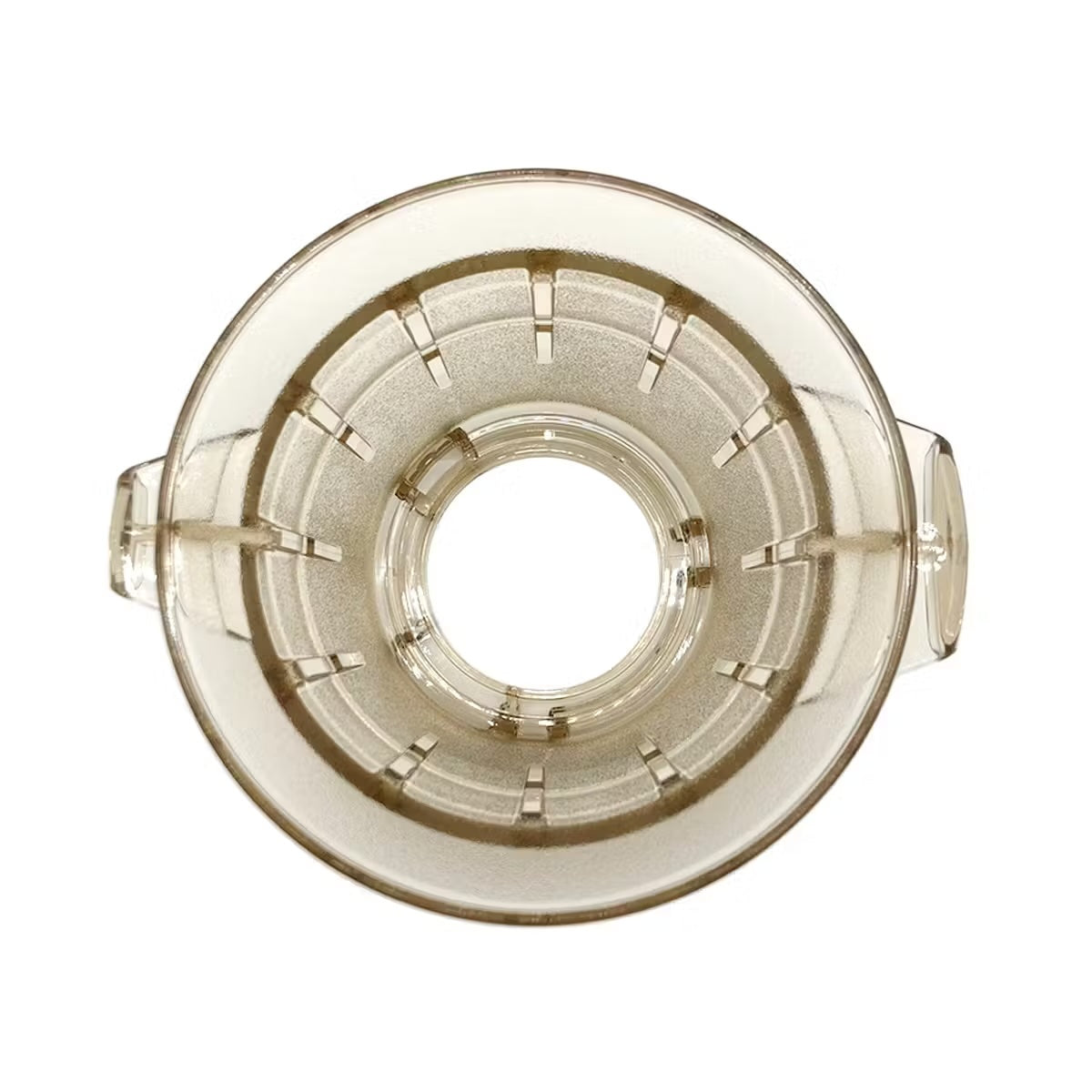 Hurom Eis- und Creme-Einsatz von oben