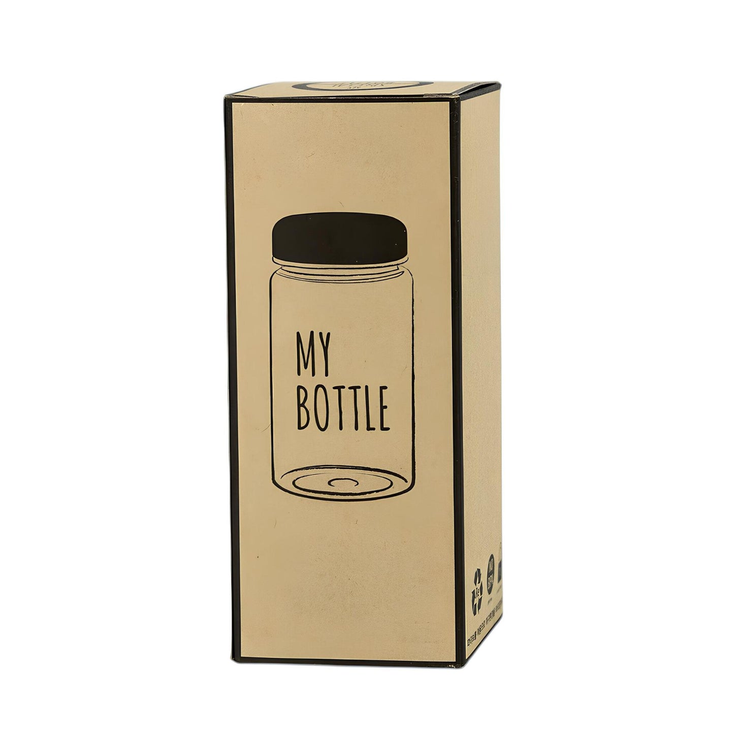 Hurom My Bottle Verpackung