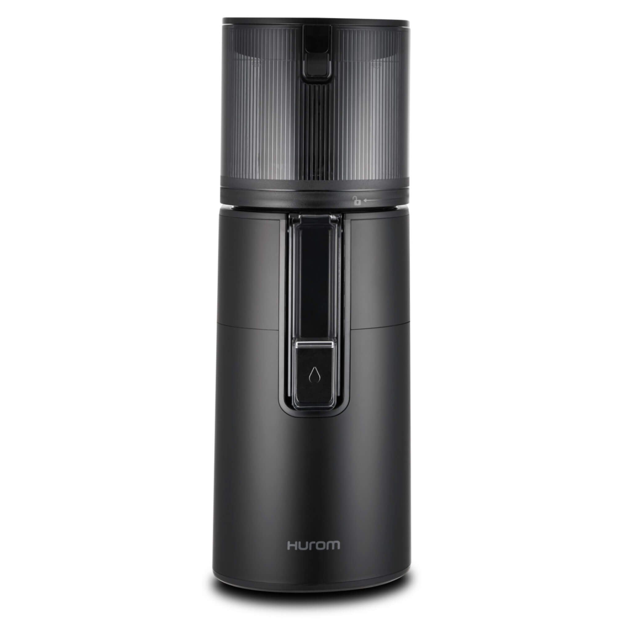 Hurom H400 Schwarz Front
