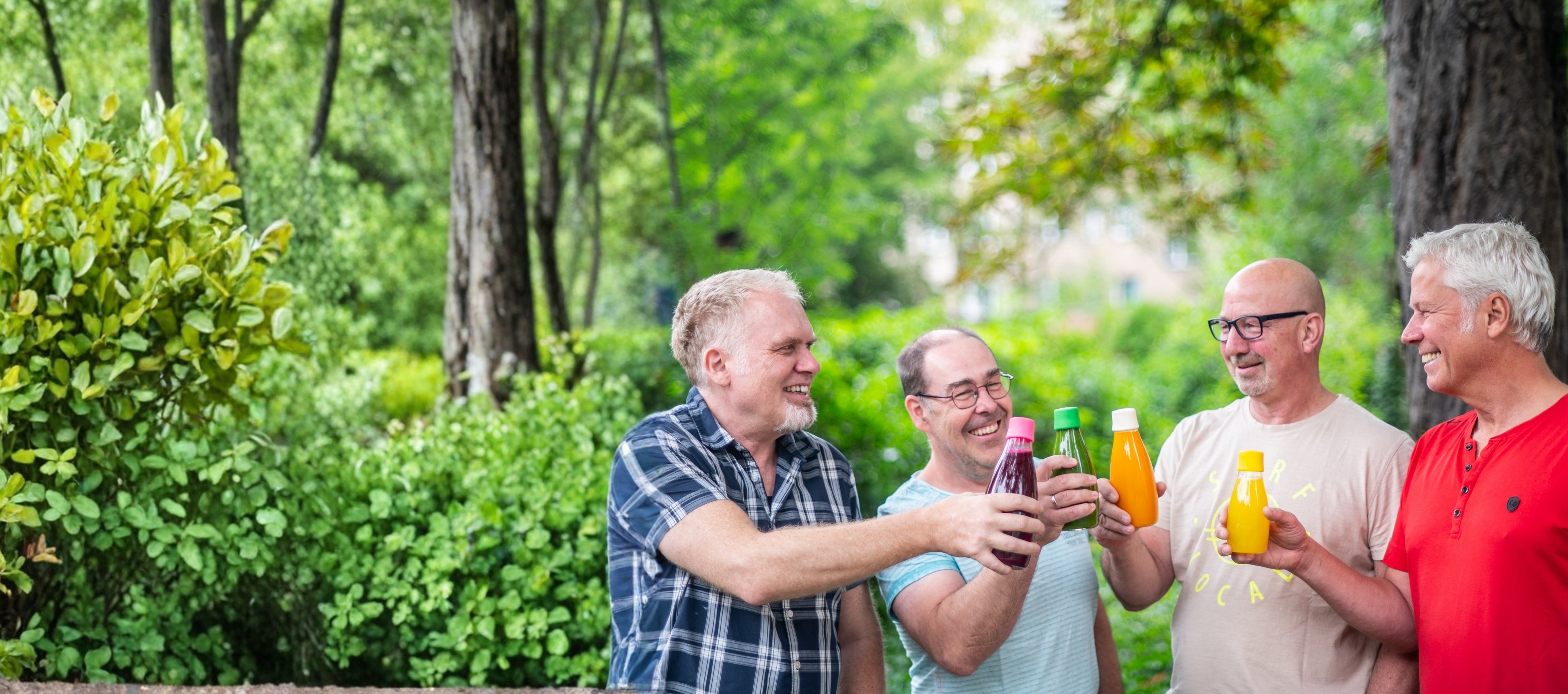 Hurom Fachhandel Kundendienst Mitarbeiter