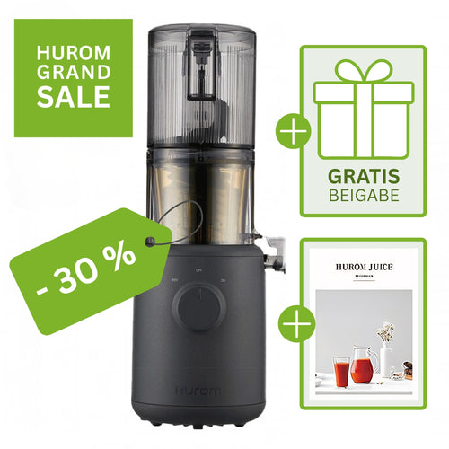 Hurom H310A Grau Grand Sale Angebot