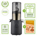 Hurom H310A Grau mit Gratisbeigabe