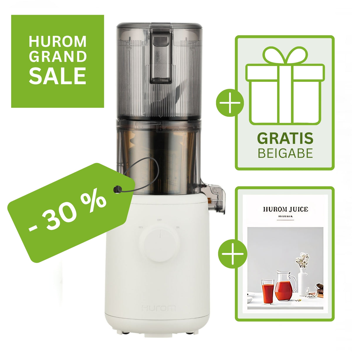 Hurom H310A Marble Grand Sale Angebot