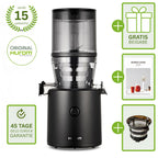 Hurom H320N Schwarz mit Gratisbeigabe
