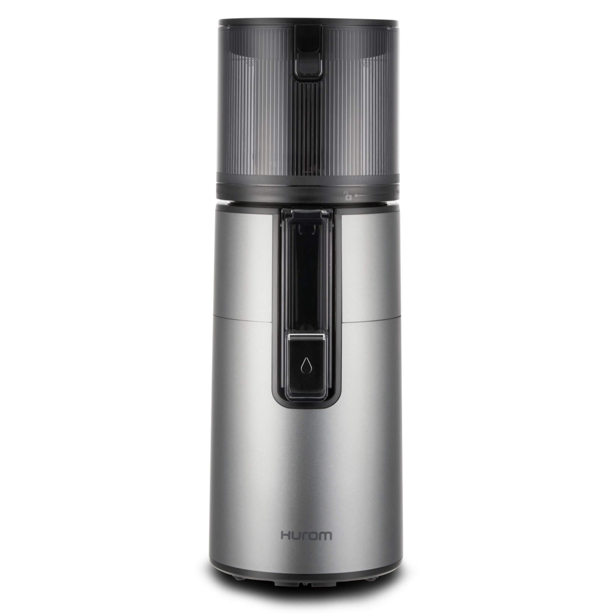 Hurom H400 Grau Front