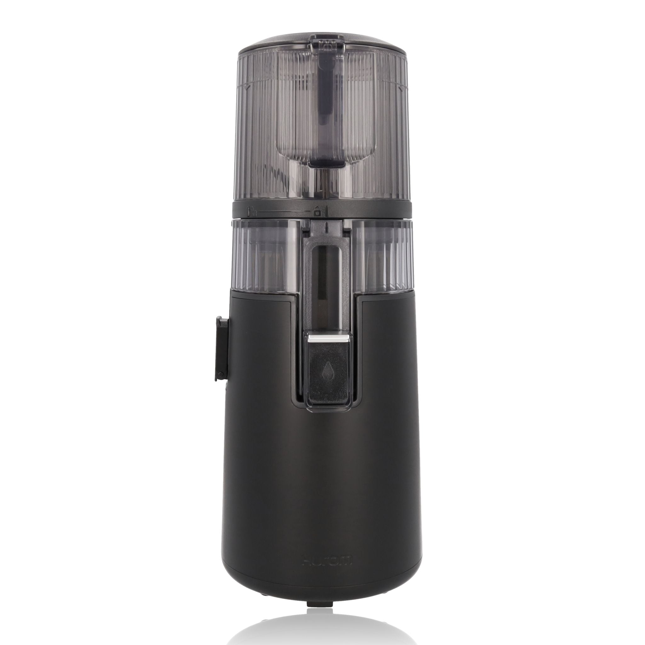 Hurom H70-FT Matt Schwarz Front