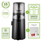 Hurom H70-FT Matt Schwarz mit Gratisbeigabe