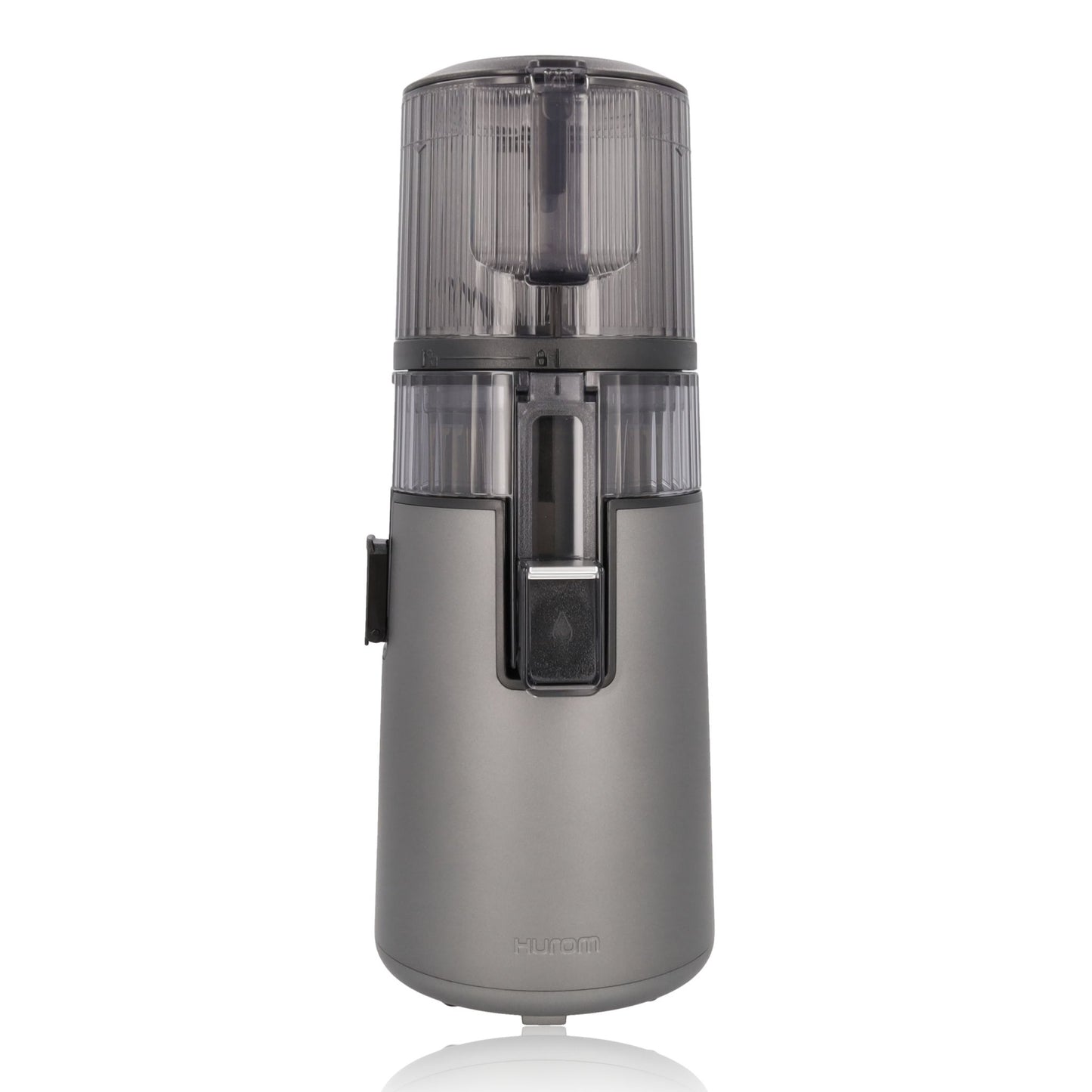 Hurom H70-FT Titan Grau Front