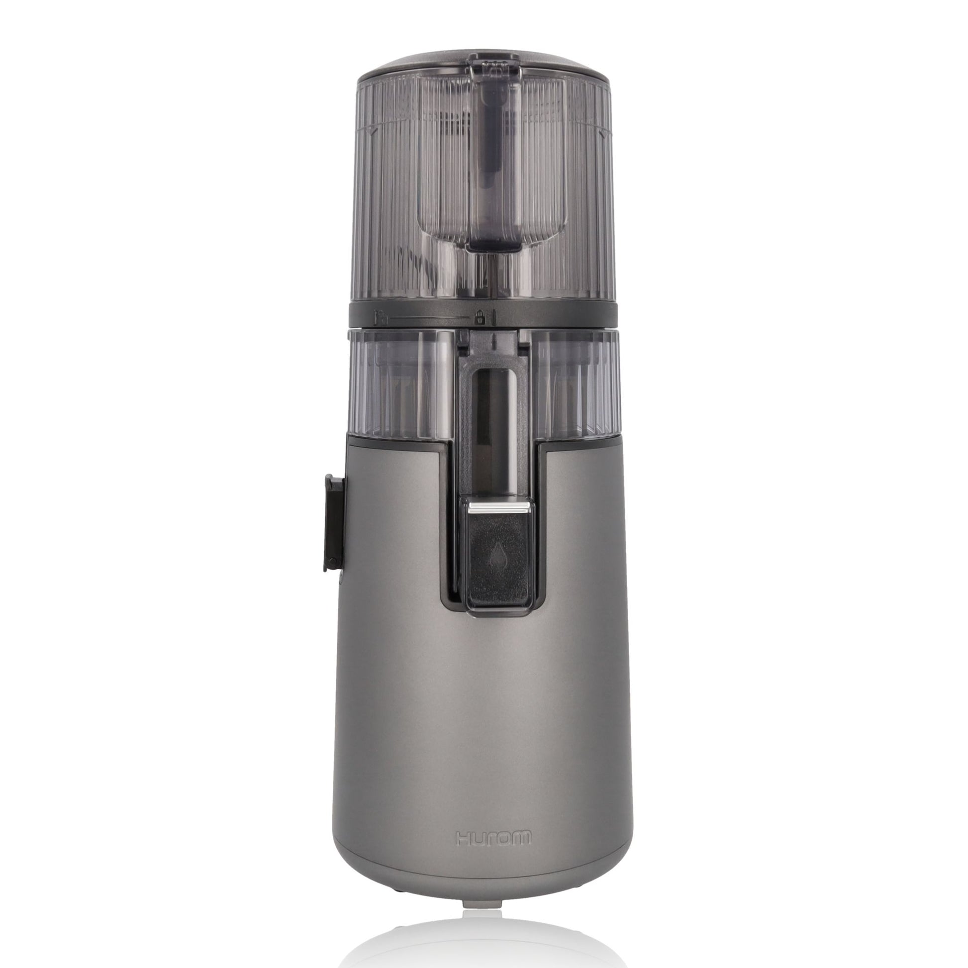 Hurom H70-FT Titan Grau Front