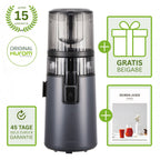 Hurom H70-FT Titan Grau mit Gratisbeigabe
