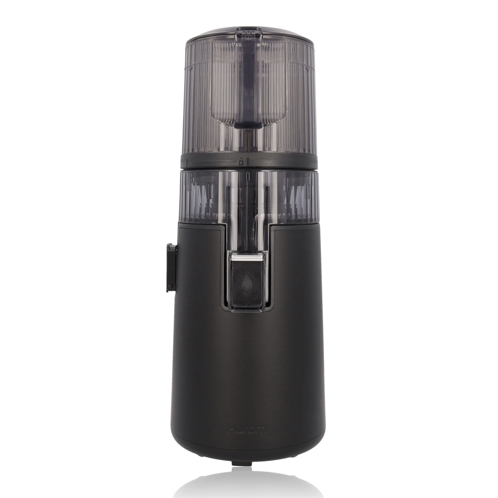Hurom H70-ST Matt Schwarz Front
