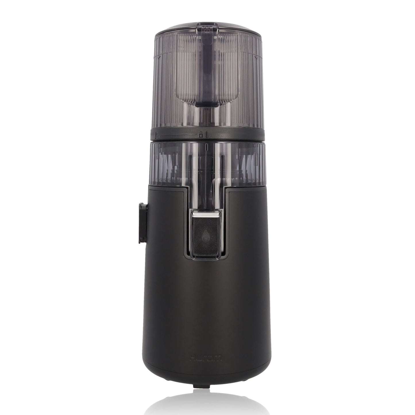 Hurom H70-ST Matt Schwarz Front