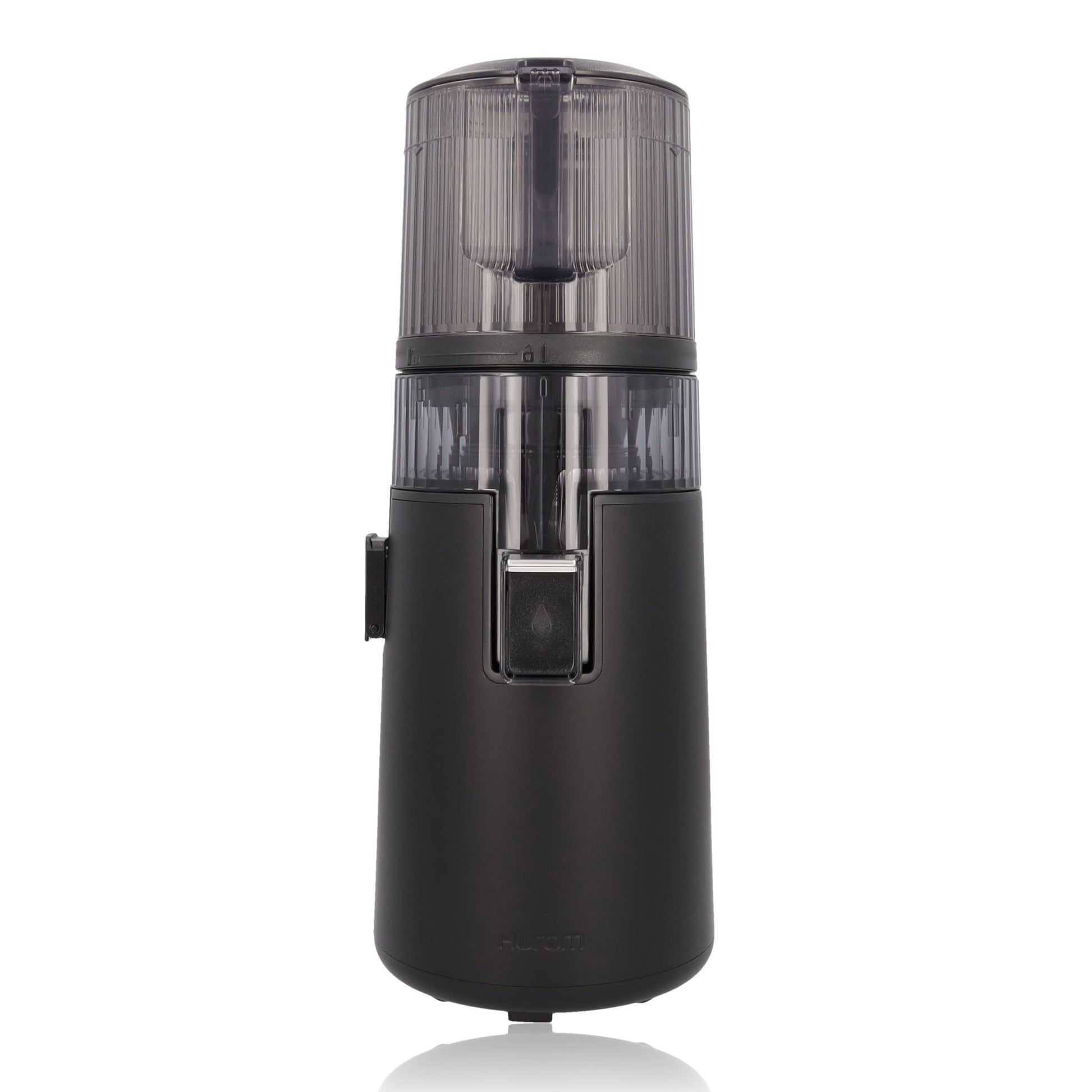 Hurom H70-ST Matt Schwarz Front
