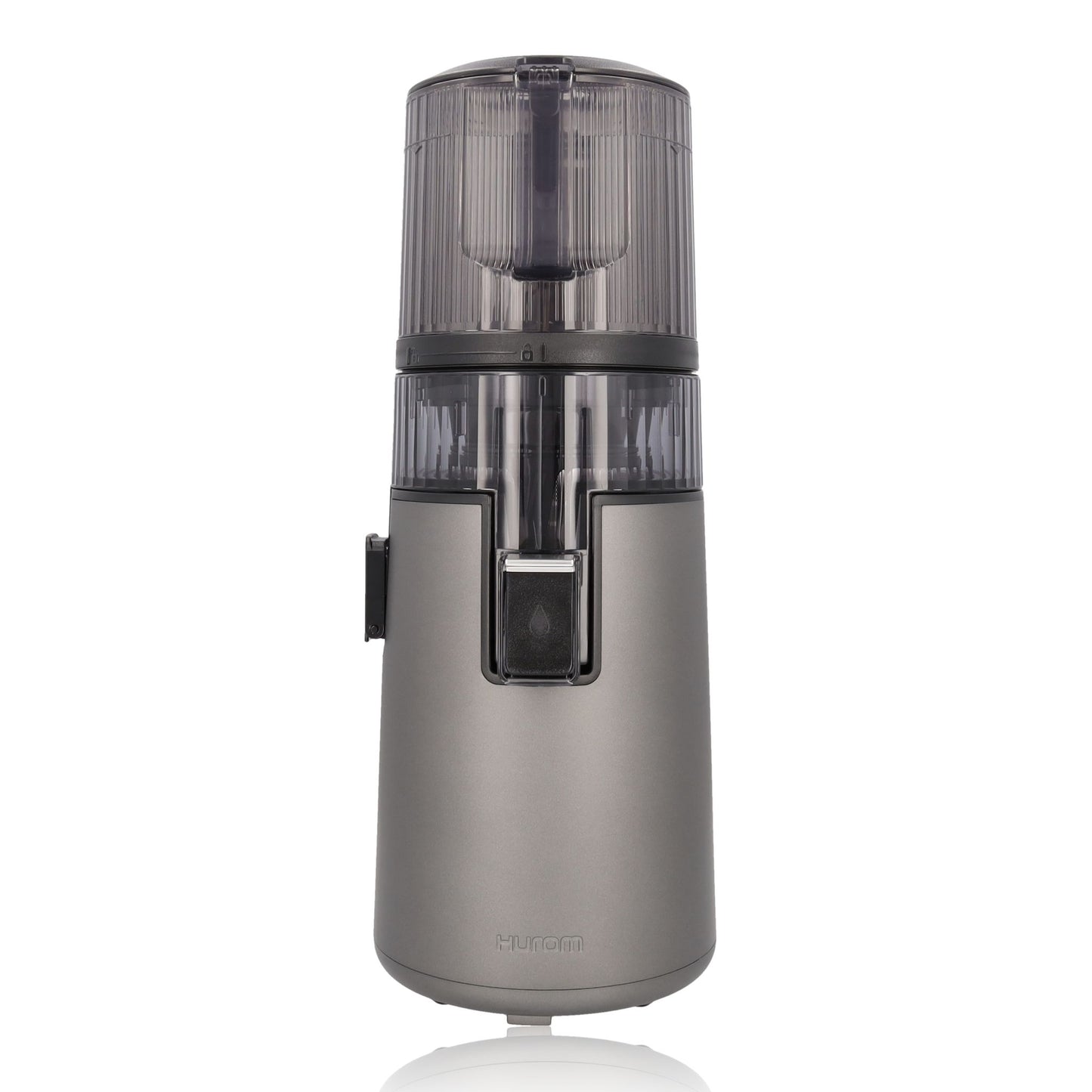 Hurom H70-ST Titan Grau Front
