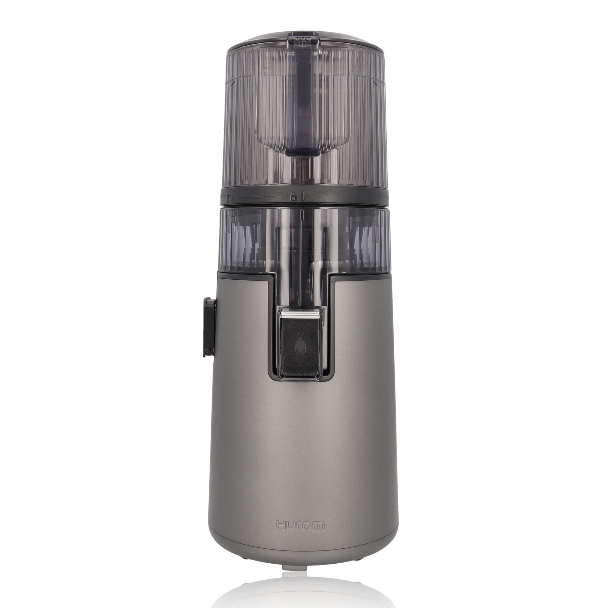 Hurom H70-ST Titan Grau Front