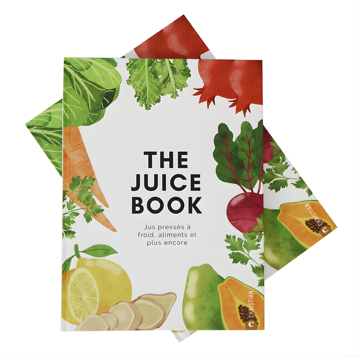 The Juice Book von Hurom Cover frontal