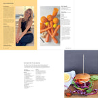The Juice Book von Hurom Rezeptseiten