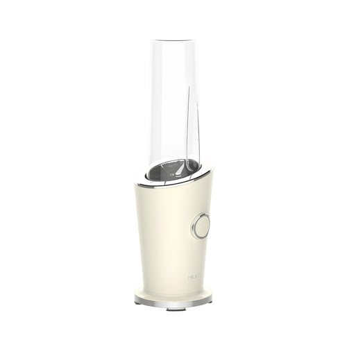 Hurom Mini Mixer Creme seitlich