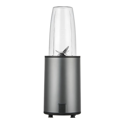 Hurom Power Blender in Titan Grau von hinten
