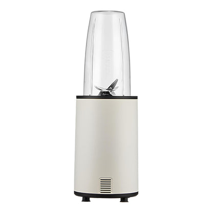 Hurom Power Blender in Warm Weiß von hinten