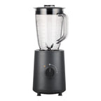 Hurom Standmixer frontal in Milestone Gray