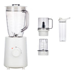 Hurom Standmixer frontal in Mushroom Lieferumfang