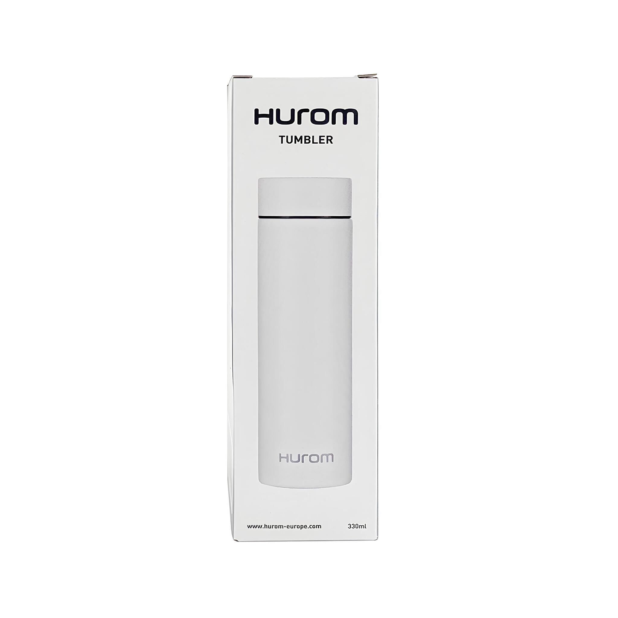 Hurom Tumbler Verpackung