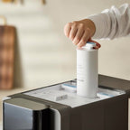 Filterwechsel ohne Werkzeug am Hurom Water Purifier – Einsetzen des RO-Filters