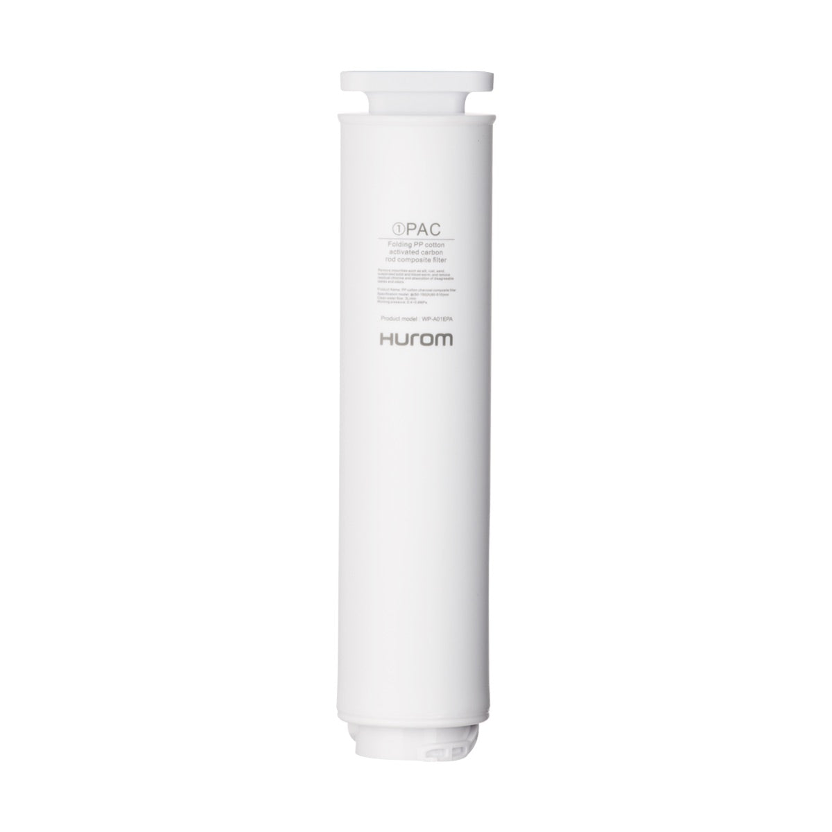 PAC-Filter - Hurom Water Purifier