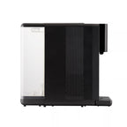 Hurom Water Purifier, Seitenansicht links mit Wassertank