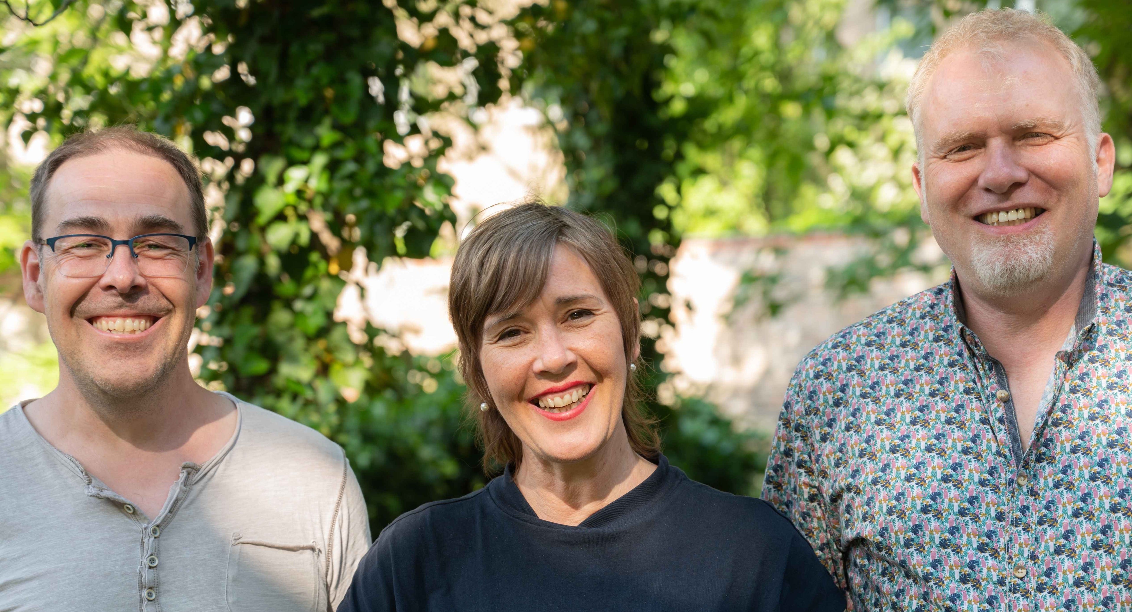 Das Kundendienst-Team von Hurom Fachhandel