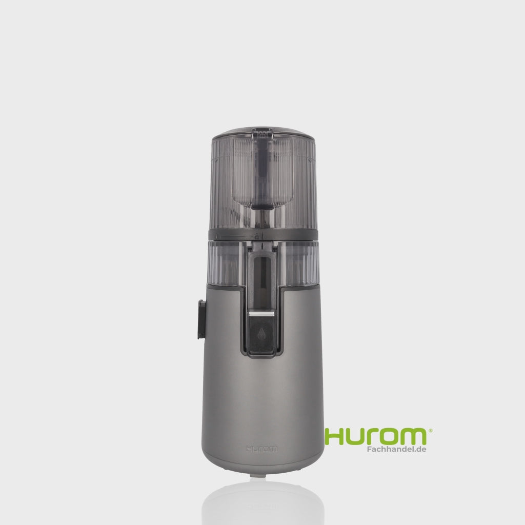 Hurom H70-FT Titan Grau 360 Grad Video