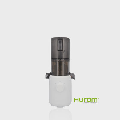 Hurom H310A Weiß 360 Grad Video
