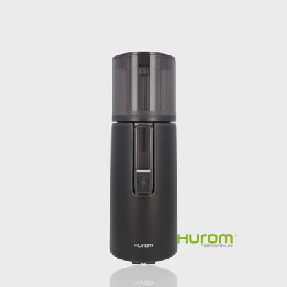 Hurom H400 Schwarz 360 Grad Video