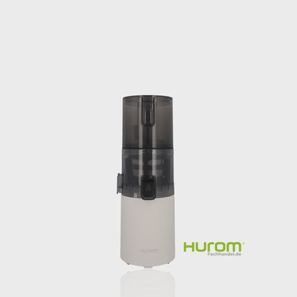 Hurom E30-ST Weiß 360 Grad Video