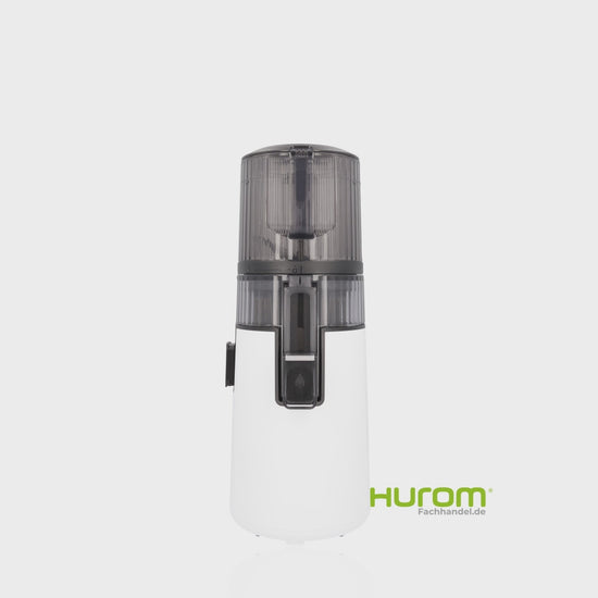 Hurom H70-FT Weiß 360 Grad Video
