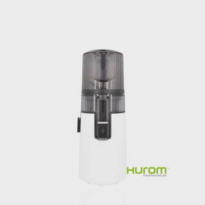 Hurom H70-FT Weiß 360 Grad Video