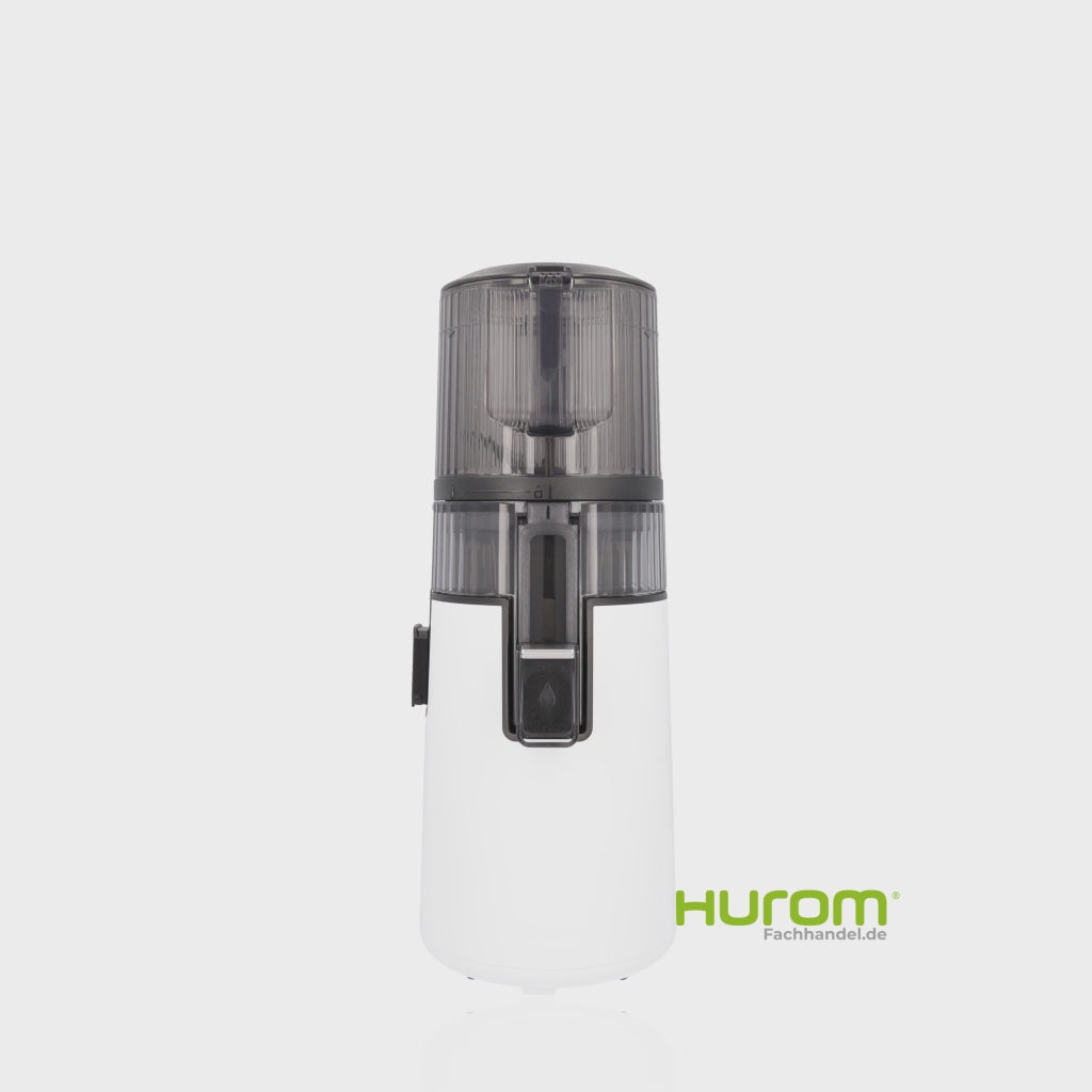 Hurom H70-FT Weiß 360 Grad Video