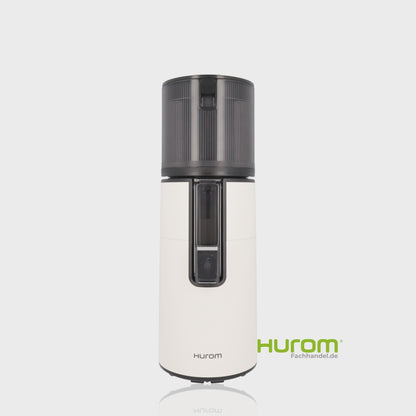 Hurom H400 Weiß 360 Grad Video