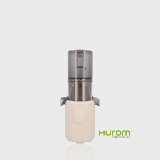 Hurom H310A Beige 360 Grad Video