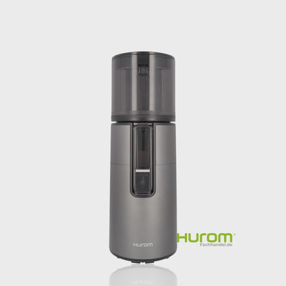 Hurom H400 Titan Grau 360 Grad Video