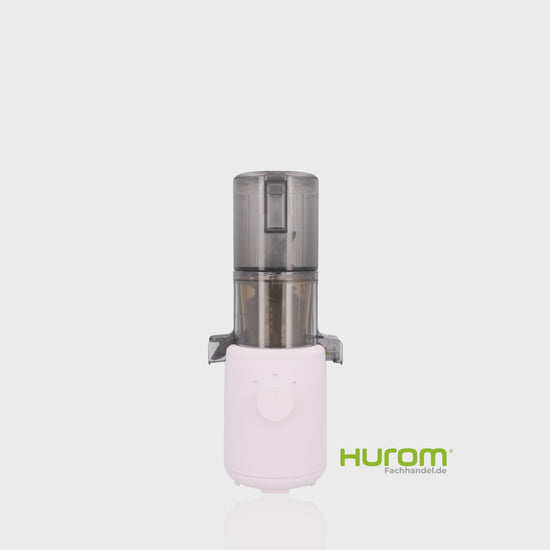 Hurom H310A Lavendel 360 Grad Video