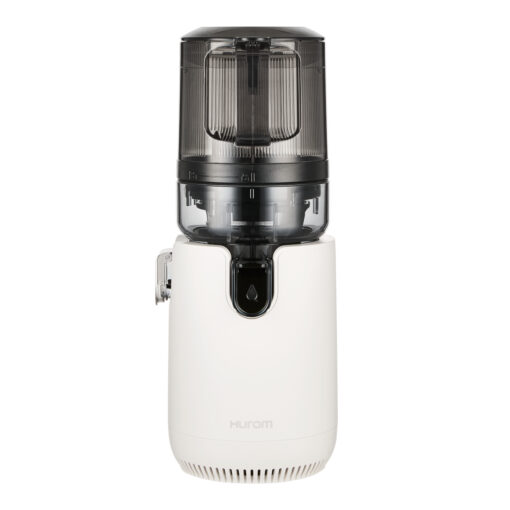 Hurom E50ST Slow Juicer in Weiss