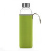 Saftflasche aus Glas