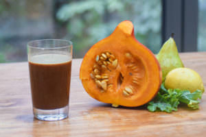 Saft Birne Kürbis Grünkohl